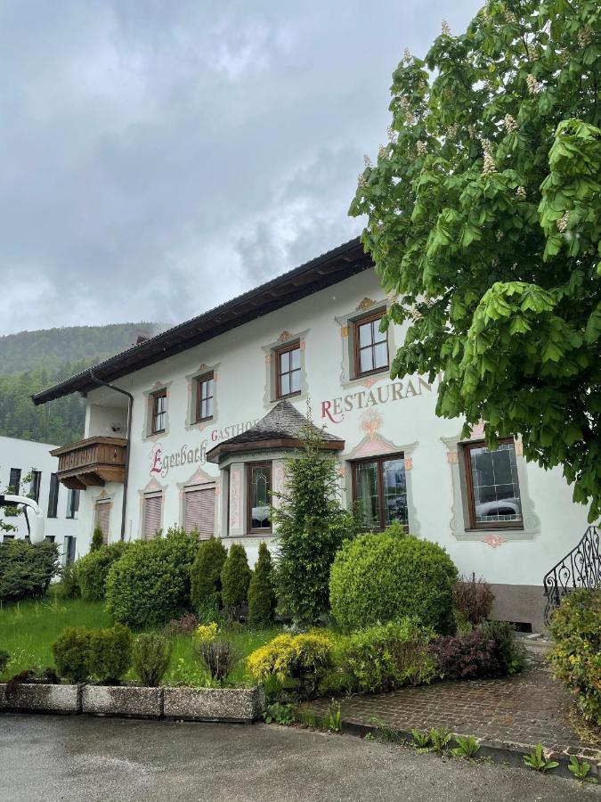 Egerbach Appartements Endach Exterior photo