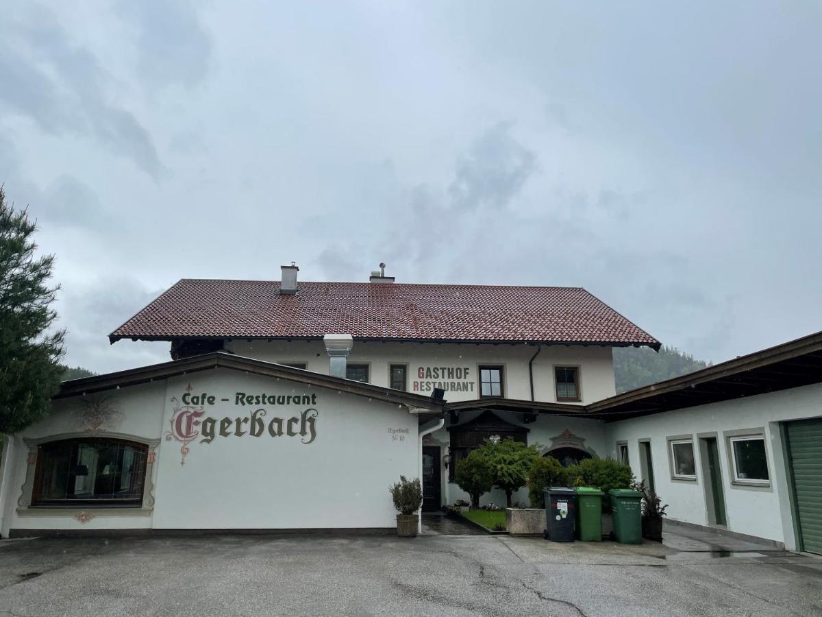 Egerbach Appartements Endach Exterior photo