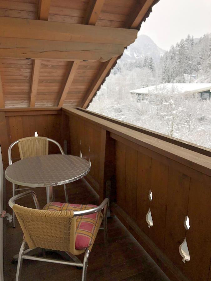 Egerbach Appartements Endach Exterior photo