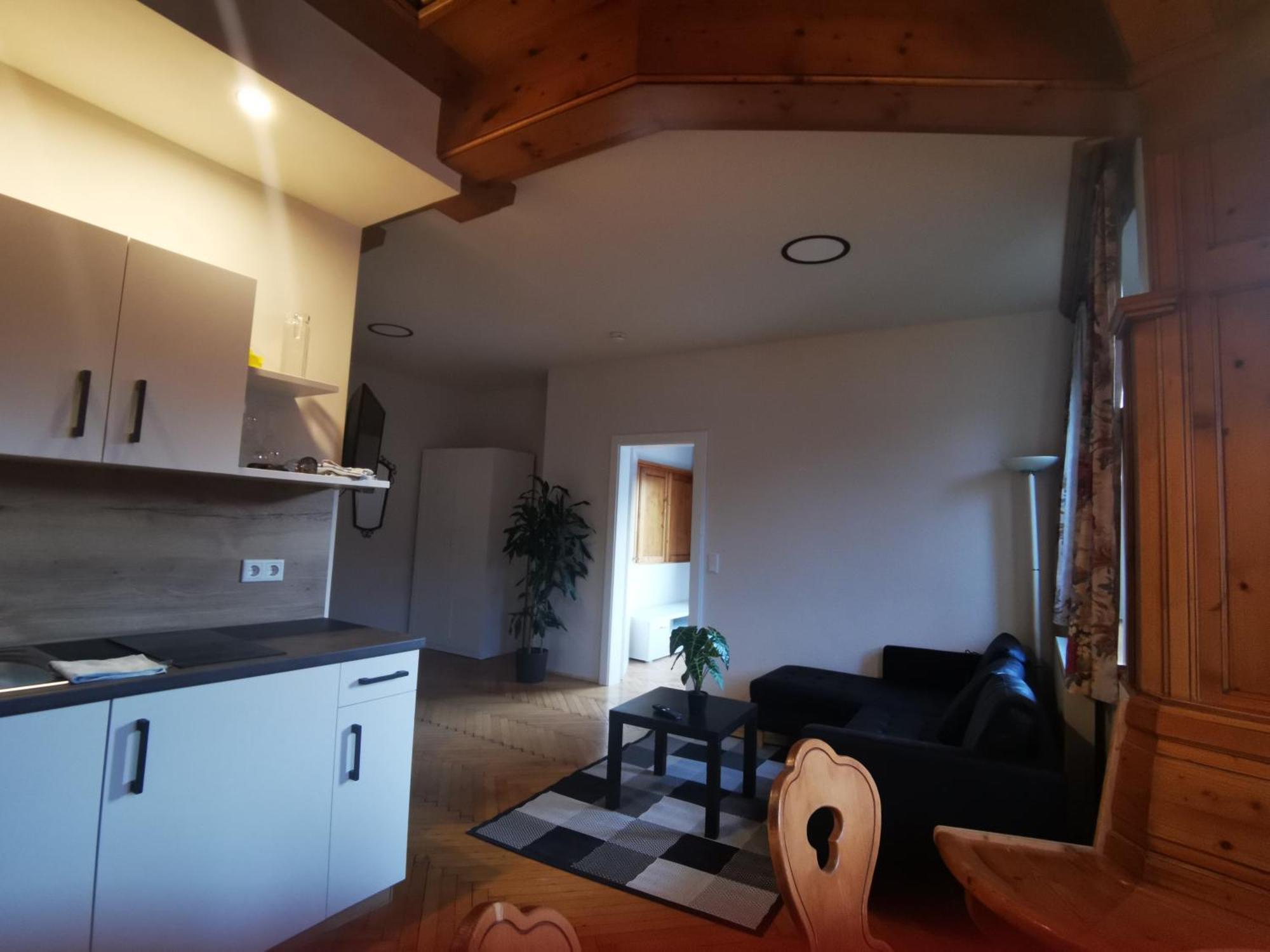 Egerbach Appartements Endach Exterior photo