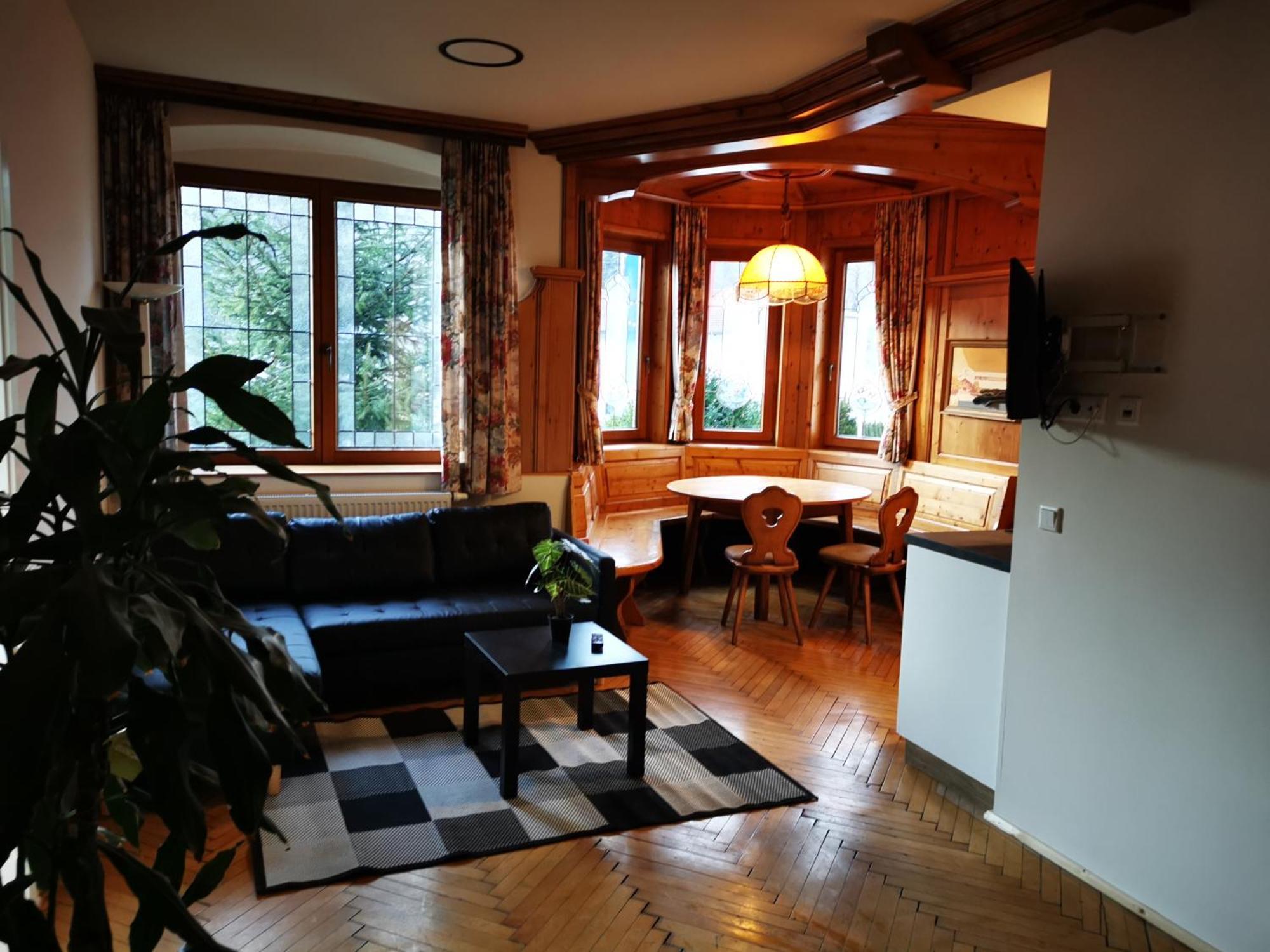 Egerbach Appartements Endach Exterior photo
